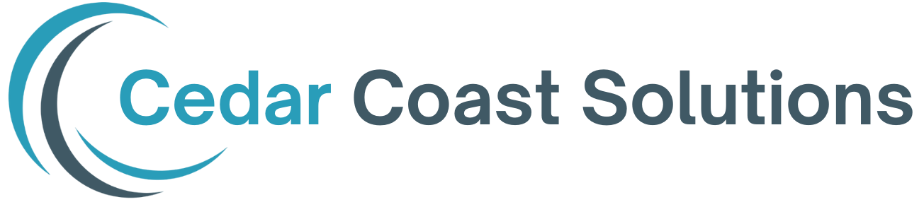 Cedar Coast Solutions logo